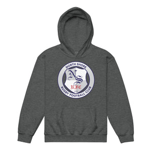 Rugby Imports North Shore RFC Youth heavy blend hoodie
