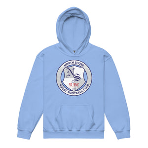 Rugby Imports North Shore RFC Youth heavy blend hoodie