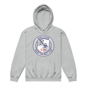 Rugby Imports North Shore RFC Youth heavy blend hoodie