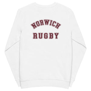 Rugby Imports Norwich Men's Rugby Throwback Crewneck