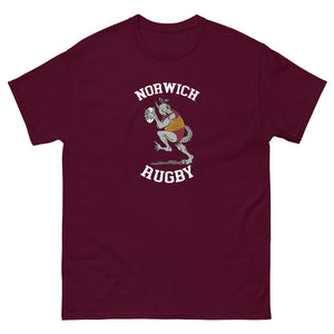 Rugby Imports Norwich Rugby - Saturday's A Rugby Day T-Shirt