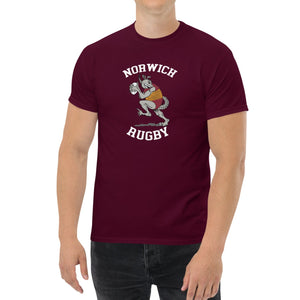 Rugby Imports Norwich Rugby - Saturday's A Rugby Day T-Shirt