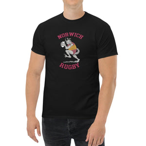 Rugby Imports Norwich Rugby - Saturday's A Rugby Day T-Shirt