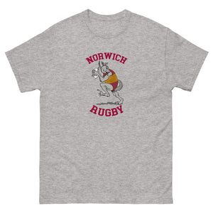 Rugby Imports Norwich Rugby - Saturday's A Rugby Day T-Shirt