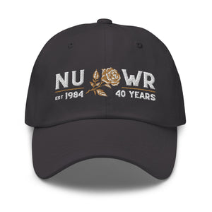 Rugby Imports Norwich Women's Rugby 40 Years Adjustable Hat