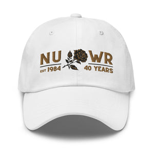 Rugby Imports Norwich Women's Rugby 40 Years Adjustable Hat
