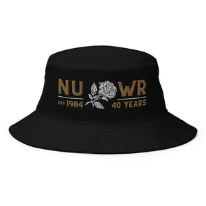 Rugby Imports Norwich Women's Rugby 40 Years Bucket Hat