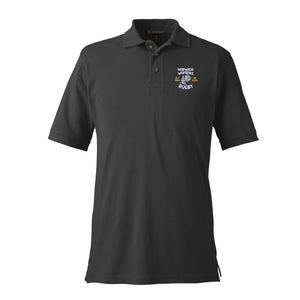 Rugby Imports Norwich Women's Rugby 40 Years Ringspun Cotton Polo