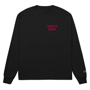 Rugby Imports Norwich Women's Rugby Long-Sleeve Throwback Tee