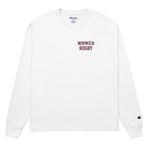 Rugby Imports Norwich Women's Rugby Long-Sleeve Throwback Tee