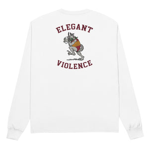 Rugby Imports Norwich Women's Rugby Long-Sleeve Throwback Tee