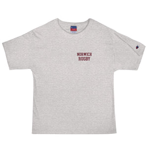 Rugby Imports Norwich Women's Rugby Throwback T-Shirt