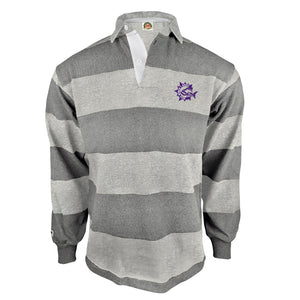 Rugby Imports NOVA Traditional 4 Inch Stripe Rugby Jersey
