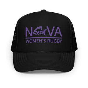 Rugby Imports NOVA WRFC Foam Trucker Hat
