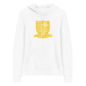 Rugby Imports Old Gold RFC Pullover Hoodie
