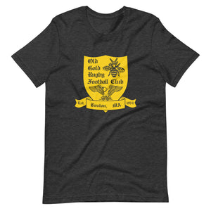 Rugby Imports Old Gold RFC Social T-Shirt