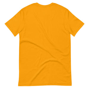 Rugby Imports Old Gold RFC Social T-Shirt