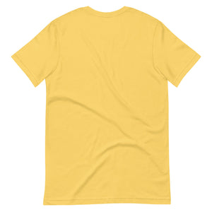 Rugby Imports Old Gold RFC Social T-Shirt