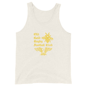 Rugby Imports Old Gold RFC Social Tank Top