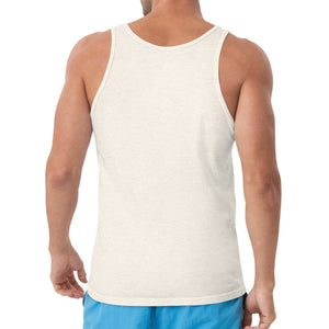 Rugby Imports Old Gold RFC Social Tank Top