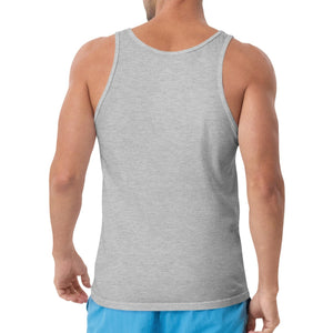 Rugby Imports Old Gold RFC Social Tank Top