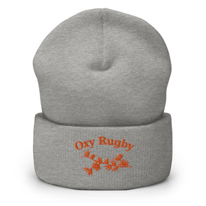 Rugby Imports Oxy Rugby Cuffed Beanie