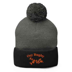 Rugby Imports Oxy Rugby Pom-Pom Beanie