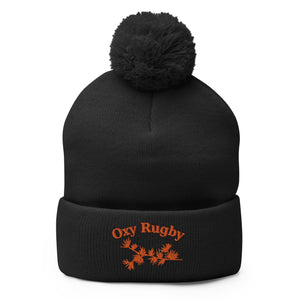 Rugby Imports Oxy Rugby Pom-Pom Beanie