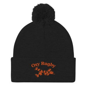 Rugby Imports Oxy Rugby Pom-Pom Beanie