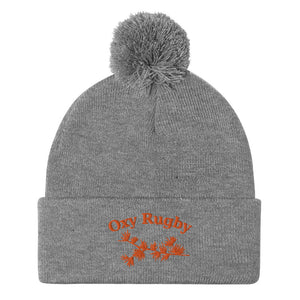 Rugby Imports Oxy Rugby Pom-Pom Beanie