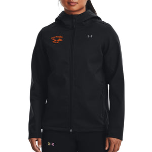 Rugby Imports Oxy Rugby UA Women's CGI Hooded Jacket