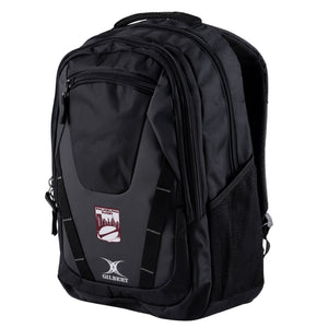 Rugby Imports Philadelphia Rugby Gilbert Club Rucksack V4