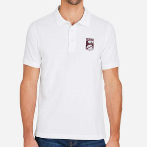 Rugby Imports Philadelphia Rugby Valiant Cotton Polo