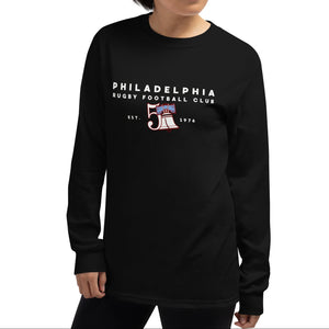 Rugby Imports Philly RFC 50th Anniv. Classic Long Sleeve T-Shirt