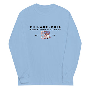 Rugby Imports Philly RFC 50th Anniv. Classic Long Sleeve T-Shirt
