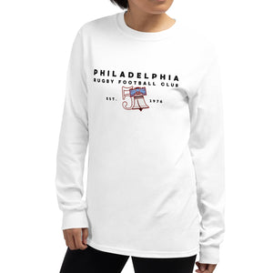 Rugby Imports Philly RFC 50th Anniv. Classic Long Sleeve T-Shirt
