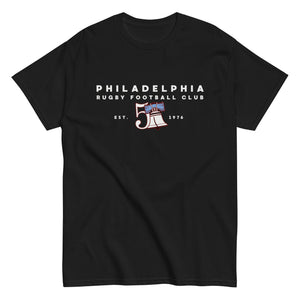 Rugby Imports Philly RFC 50th Anniv. Classic T-Shirt