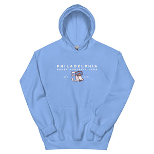 Rugby Imports Philly RFC 50th Anniv. Heavy Blend Hoodie