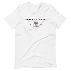 Rugby Imports Philly RFC 50th Anniv. Social T-Shirt