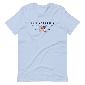 Rugby Imports Philly RFC 50th Anniv. Social T-Shirt
