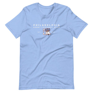 Rugby Imports Philly RFC 50th Anniv. Social T-Shirt