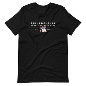 Rugby Imports Philly RFC 50th Anniv. Social T-Shirt