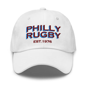 Rugby Imports Philly Rugby Adjustable Hat