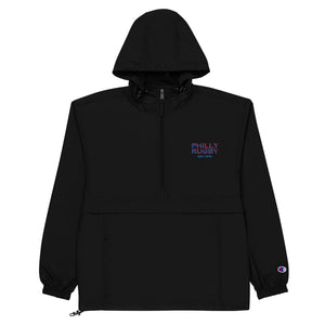Rugby Imports Philly Rugby Champion Packable Jacket