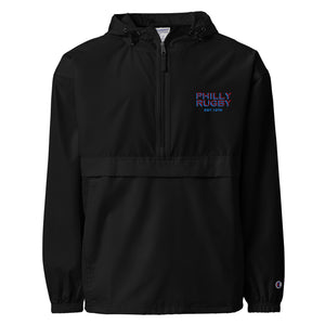 Rugby Imports Philly Rugby Champion Packable Jacket