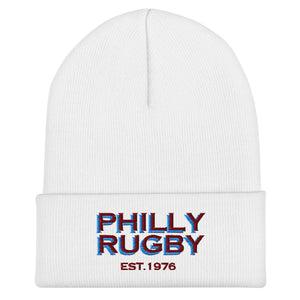 Rugby Imports Philly Rugby Cuffed Beanie