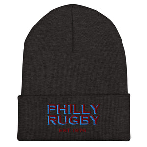 Rugby Imports Philly Rugby Cuffed Beanie