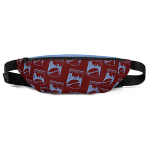 Rugby Imports Philly Rugby Fanny Pack