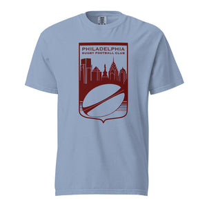 Rugby Imports Philly Rugby Garment Dyed T-Shirt