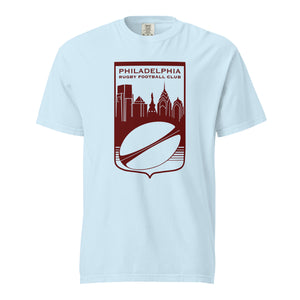 Rugby Imports Philly Rugby Garment Dyed T-Shirt